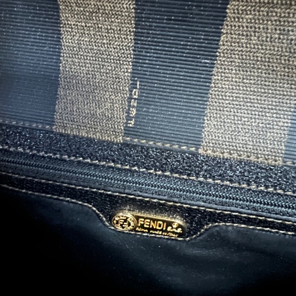 Fendi authentic clutch purse - Picture 5 of 5